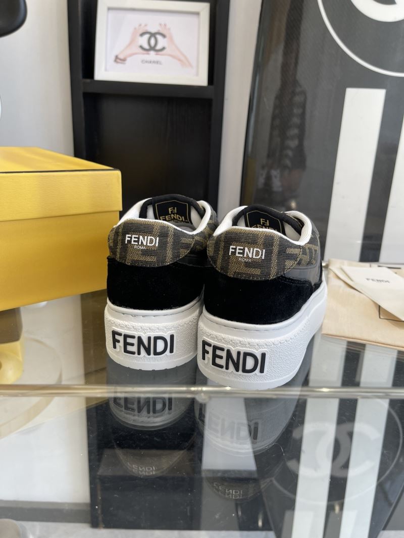 Fendi Low Shoes